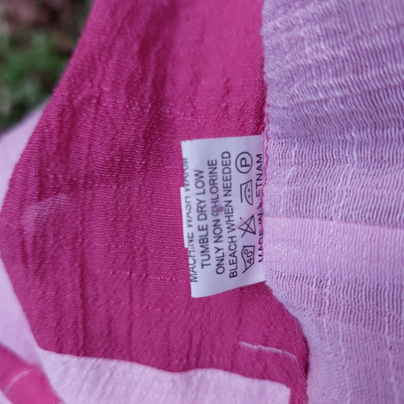 Lightweight Silk Cotton Mini Dress - Picture 6 of 9